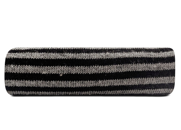 Strümpfe - Sechserpack Socken mit gedoppeltem Pikee-Bündchen, in Größe 1 (Schuhgr. 35-38) bis 2 (Schuhgr. 39-42), in Farbe 2X JEANSBLAU-MARINE, 2X SCHWARZ-GRAU, 2X MARINE-WE Ansicht 3