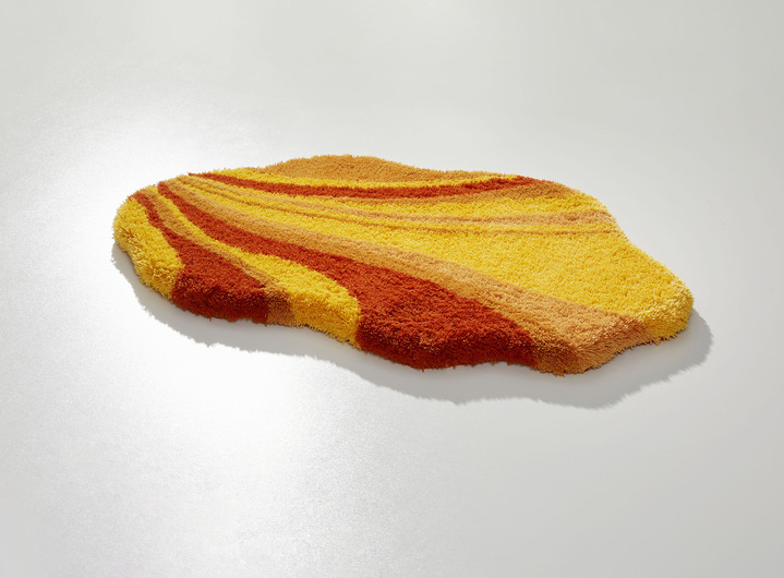 Badgarnituren - Tolle Badgarnitur in barfußweicher Qualität Ansicht 24 Badgarnituren - Tolle Badgarnitur in barfußweicher Qualität, in Größe 100 (Vorleger halbrund, 50/ 80 cm) bis 112 (WC-Deckelbezug, 47/ 50 cm), in Farbe GRÜN Ansicht 24