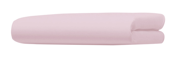 Spannbetttücher - Jersey-Stretch-Elasthan-Spannbetttücher Excellent von Florella, in Größe 133 (1 Spannbetttuch, 90–100/200–220 cm) bis 138 (1 Spannbetttuch, 180/200–220 cm), in Farbe WEISS Ansicht 3