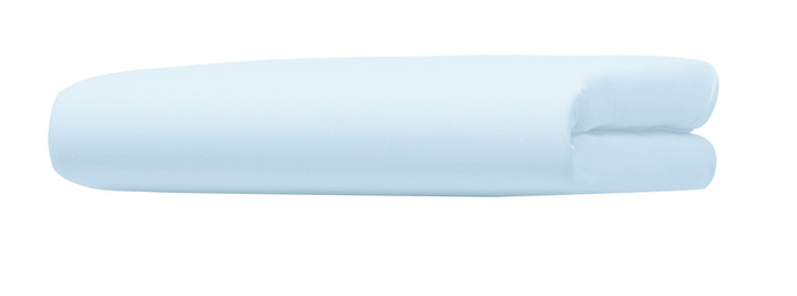 Spannbetttücher - Jersey-Stretch-Elasthan-Spannbetttücher Excellent von Florella, in Größe 133 (1 Spannbetttuch, 90–100/200–220 cm) bis 138 (1 Spannbetttuch, 180/200–220 cm), in Farbe WEISS Ansicht 4