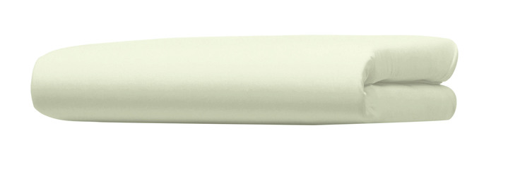 Spannbetttücher - Hochwertiges Flausch-Biber-Betttuch aus Baumwolle, in Größe 131 (2 Betttücher, 160/260 cm) bis 132 (1 Betttuch, 210/260 cm), in Farbe GRÜN Ansicht 1