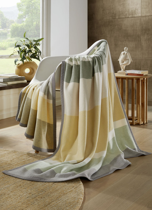 Decken - Kuschelweiche Schlafdecke von Bocasa Ansicht 6 Decken - Kuschelweiche Schlafdecke von Bocasa, in Farbe BEIGE Ansicht 6