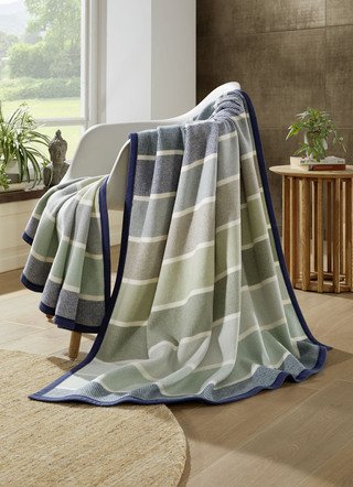 Kuschelweiche Schlafdecke von Bocasa