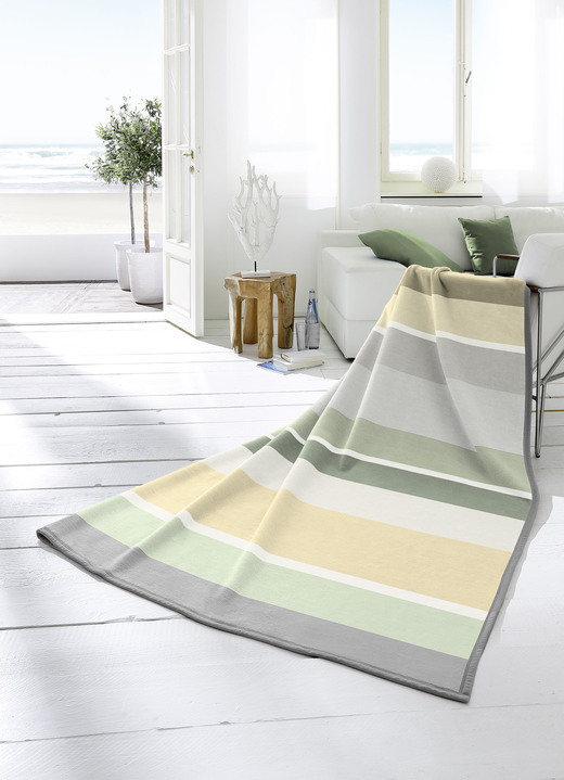 Decken - Kuschelweiche Schlafdecke von Bocasa Ansicht 8 Decken - Kuschelweiche Schlafdecke von Bocasa, in Farbe BEIGE Ansicht 8