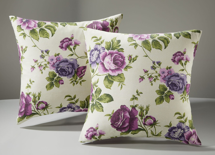 Tagesdecken - Tagesdecke mit Karosteppung und Kissenbezüge, in Größe 873 (für Einzelbett, 135x210 cm) bis 924 (Kissenbezug, 40x 80 cm), in Farbe GELB Ansicht 7