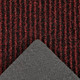 Läufer & Stufenmatten - Läufer für Innen- und Außenbereich geeignet  – Farbe ROT – Ansicht 5 Läufer & Stufenmatten - Läufer für Innen- und Außenbereich geeignet , in Größe 102 (Läufer, 66 cm breit) bis 104 (Läufer, 80 cm breit), in Farbe ROT – Farbe ROT – Ansicht 5