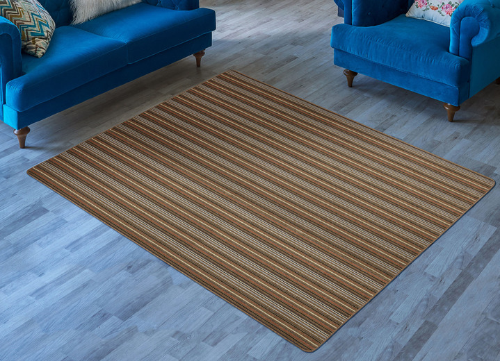 Läufer & Stufenmatten - Ansprechende Läufer nach Maß Ansicht 24 Läufer & Stufenmatten - Ansprechende Läufer nach Maß, in Größe 102 (Läufer, 67 cm breit) bis 106 (Läufer, 100 cm breit), in Farbe GRAU Ansicht 24