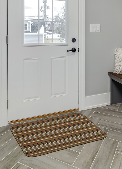 Läufer & Stufenmatten - Ansprechende Läufer nach Maß Ansicht 25 Läufer & Stufenmatten - Ansprechende Läufer nach Maß, in Größe 102 (Läufer, 67 cm breit) bis 106 (Läufer, 100 cm breit), in Farbe GRAU Ansicht 25