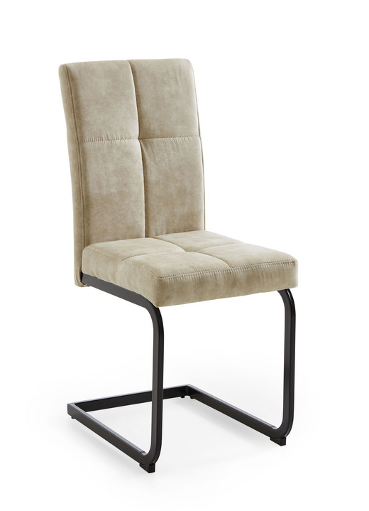 Essgruppen - Hochwertige Esszimmermöbel, in Farbe ANTHRAZIT, in Ausführung Eckbankgruppe, 4-teilig, 150x190 cm Ansicht 3