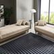Funktions-Polstermöbel - Frei im Raum aufstellbare Polstermöbel mit Bettfunktion – Farbe BEIGE – Ansicht 2 Funktions-Polstermöbel - Frei im Raum aufstellbare Polstermöbel mit Bettfunktion, in Farbe BRAUN, in Ausführung Zweisitzer – Farbe BEIGE – Ansicht 2