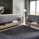 Funktions-Polstermöbel - Frei im Raum aufstellbare Polstermöbel mit Bettfunktion – Farbe BEIGE – Ansicht 3 Funktions-Polstermöbel - Frei im Raum aufstellbare Polstermöbel mit Bettfunktion, in Farbe BRAUN, in Ausführung Zweisitzer – Farbe BEIGE – Ansicht 3