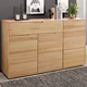 Sideboards & Kommoden - Fantastisches Sideboard aus Massivholz, in Farbe WILDEICHE