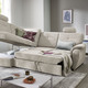 Funktions-Polstermöbel - Polsterecke mit Funktion, in Farbe BEIGE
