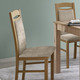 Sitzmöbel - Zeitlose Esszimmermöbel – Farbe EICHE ARTISAN-BEIGE Sitzmöbel - Zeitlose Esszimmermöbel, in Farbe EICHE ARTISAN-BEIGE, in Ausführung Stühle, 2er-Set