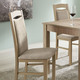 Sitzmöbel - Zeitlose Esszimmermöbel – Farbe EICHE SONOMA-BEIGE – Ansicht 2 Sitzmöbel - Zeitlose Esszimmermöbel, in Farbe EICHE ARTISAN-BEIGE, in Ausführung Stühle, 2er-Set – Farbe EICHE SONOMA-BEIGE – Ansicht 2