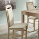 Sitzmöbel - Zeitlose Esszimmermöbel – Farbe EICHE SONOMA-CREME – Ansicht 2 Sitzmöbel - Zeitlose Esszimmermöbel, in Farbe EICHE ARTISAN-BEIGE, in Ausführung Stühle, 2er-Set – Farbe EICHE SONOMA-CREME – Ansicht 2