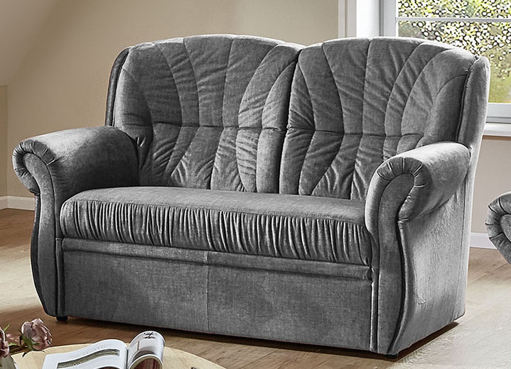 Funktions-Polstermöbel - Klassische Polstermöbel, in Farbe KORALLE, in Ausführung Sessel Ansicht 17