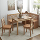 Landhausstil - Esszimmermöbeln – Farbe NATUR-TERRA – Ansicht 1 Landhausstil - Esszimmermöbeln, in Farbe NATUR-BEIGE, in Ausführung Stühle, 2er-Set – Farbe NATUR-TERRA – Ansicht 1