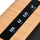 Fitness - Christopeit Walking Pad 4.1/4.2 – Farbe HOLZOPTIK – Ansicht 3 Fitness - Christopeit Walking Pad 4.1/4.2, in Farbe SCHWARZ – Farbe HOLZOPTIK – Ansicht 3
