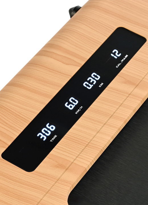 Fitness - Christopeit Walking Pad 4.1/4.2 Ansicht 9 Fitness - Christopeit Walking Pad 4.1/4.2, in Farbe SCHWARZ Ansicht 9