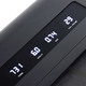 Fitness - Christopeit Walking Pad 4.1/4.2 – Farbe SCHWARZ – Ansicht 4 Fitness - Christopeit Walking Pad 4.1/4.2, in Farbe SCHWARZ – Farbe SCHWARZ – Ansicht 4