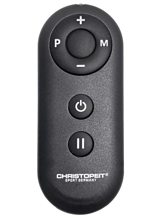 Fitness - Christopeit Walking Pad 4.1/4.2 Ansicht 6 Fitness - Christopeit Walking Pad 4.1/4.2, in Farbe SCHWARZ Ansicht 6