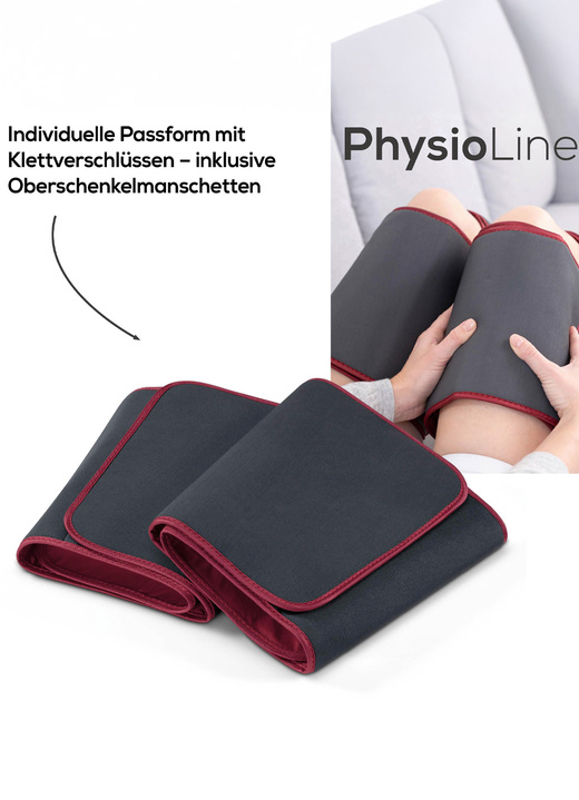 Technik - Beurer Venen-Massagegerät FM 150, in Farbe BLAU, in Ausführung Venen-Massagegerät FM 150 Ansicht 13