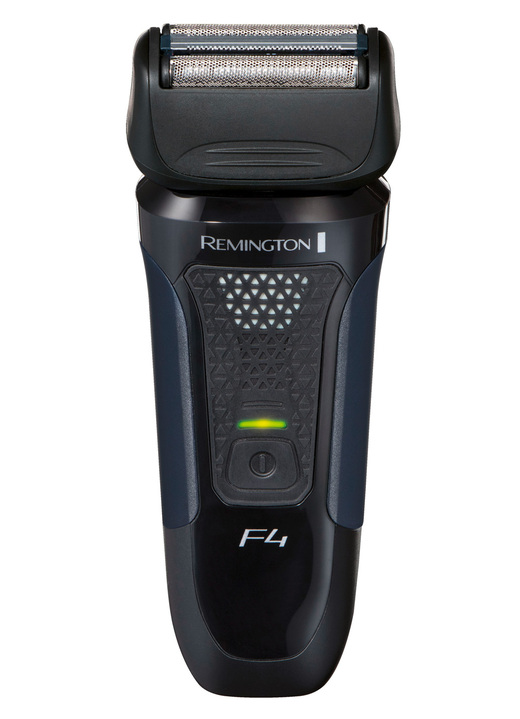 Rasierer & Haarentfernung - Remington Folienrasierer F4002, in Farbe BLAU-SCHWARZ Ansicht 1