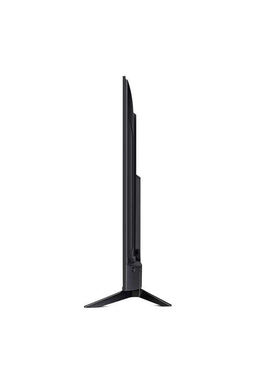 Fernseher - LG 43UA73006LA. 4K-Ultra-HD-LED-Fernseher Ansicht 3 Fernseher - LG 43UA73006LA. 4K-Ultra-HD-LED-Fernseher, in Farbe SCHWARZ Ansicht 3