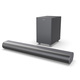 Heimkino - Soundbar mit Subwoofer – Farbe SCHWARZ – Ansicht 1 Heimkino - Soundbar mit Subwoofer, in Farbe SCHWARZ – Farbe SCHWARZ – Ansicht 1