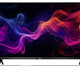 Fernseher - „Sharp“ HD-Ready-LED-Google-TV mit WLAN – Farbe SCHWARZ Fernseher - „Sharp“ HD-Ready-LED-Google-TV mit WLAN, in Farbe SCHWARZ
