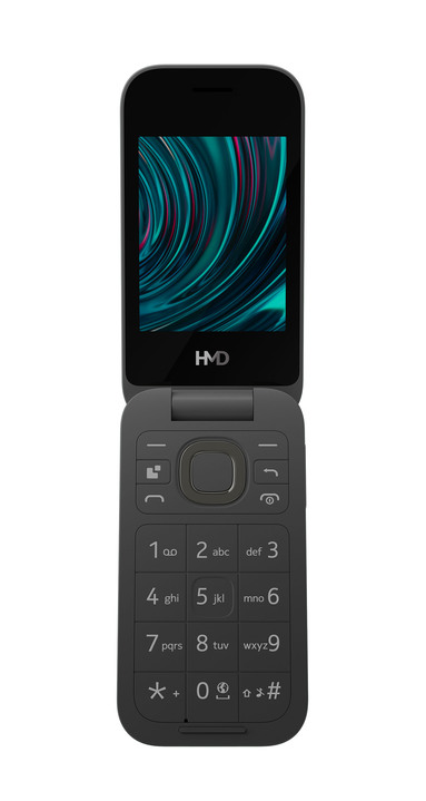 Smartphones & Telefone - Großtasten-Klapphandy Ansicht 6 Smartphones & Telefone - Großtasten-Klapphandy, in Farbe LILA Ansicht 6