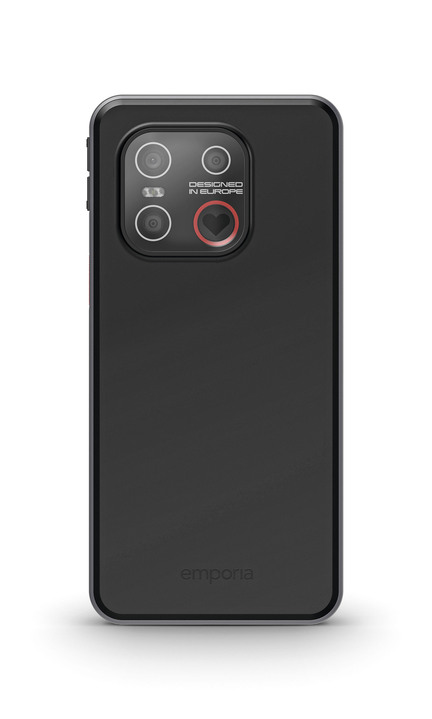 Smartphones & Telefone - SMART.7mini Smartphone Ansicht 3 Smartphones & Telefone - SMART.7mini Smartphone, in Farbe SCHWARZ Ansicht 3