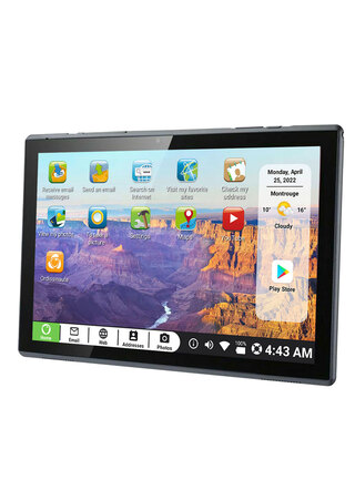„Ordissimo“ Pix-Star Touch Tablet