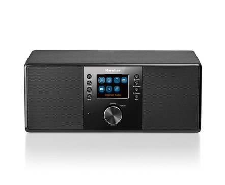 "Karcher" DAB 7000i Internetradio mit WLAN