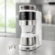 Kaffeemaschinen - Thermo-Kaffeemaschine – Farbe WEISS Kaffeemaschinen - Thermo-Kaffeemaschine, in Farbe WEISS