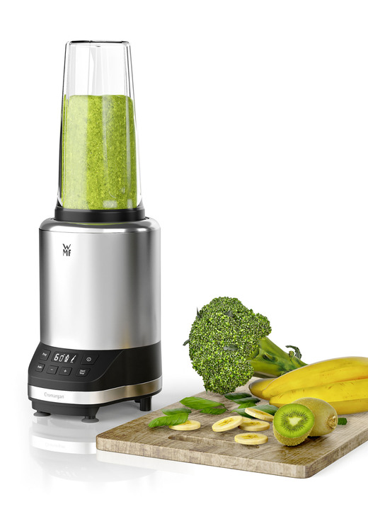 Küchengeräte - Leistungsstarker WMF Standmixer Ansicht 4 Küchengeräte - Leistungsstarker WMF Standmixer, in Farbe EDELSTAHL Ansicht 4