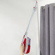 Mit Akku - Dirt Devil 2-in-1 Akku-Handstaubsauger, in Farbe GRAU-ROT – Farbe GRAU-ROT – Ansicht 2
