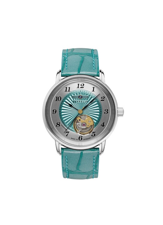 Zeppelin - Zeppelin Damenuhr, in Farbe  Ansicht 2