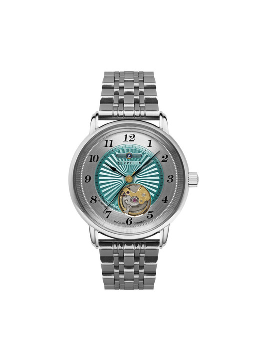 Zeppelin - Zeppelin Automatik-Damenuhr, in Farbe  Ansicht 2