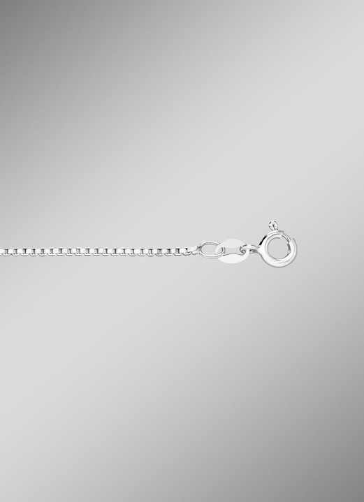 Halsketten & Armbänder - Beliebte, kombifreundliche Veneziakette, in Farbe  Ansicht 2