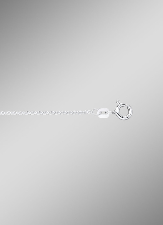 Halsketten & Armbänder - Ankerkette aus Silber, in Farbe  Ansicht 1