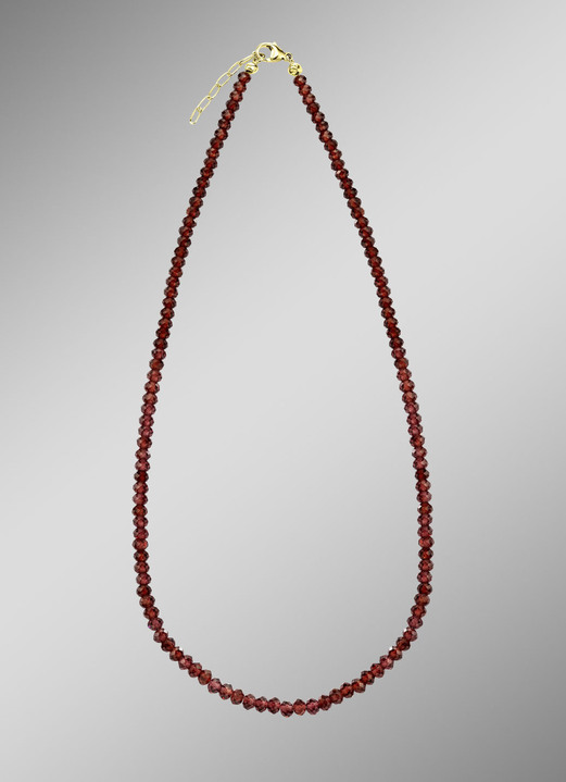 Halsketten & Armbänder - Elegante Halskette, die glänzt und begeistert!, in Farbe  Ansicht 1