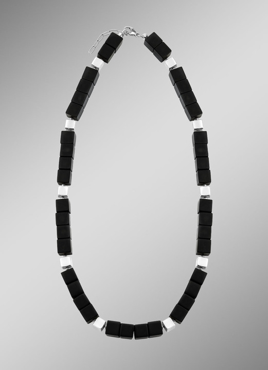 Halsketten & Armbänder - Garnitur mit einem Hauch von Eleganz und Raffinesse!, in Farbe , in Ausführung Halskette Ansicht 1