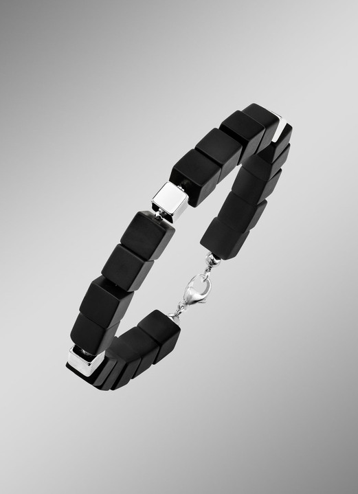 Halsketten & Armbänder - Garnitur mit einem Hauch von Eleganz und Raffinesse!, in Farbe , in Ausführung Armband Ansicht 1
