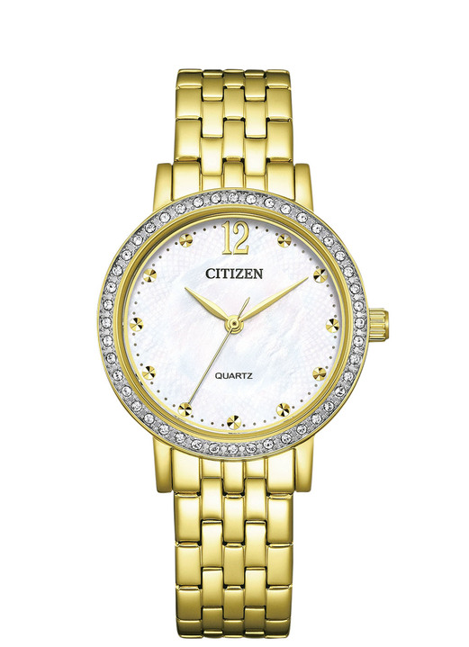 Citizen - Citizen-Quartz-Damenuhr EL3102-50D, in Farbe  Ansicht 2
