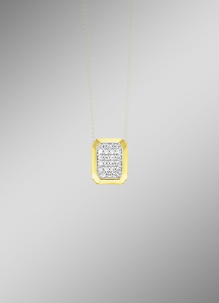 Anhänger mit Brillanten
