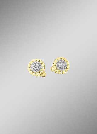 Ohrstecker Gold 585/-