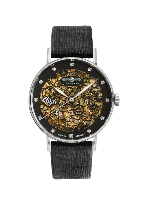 Zeppelin - Zeppelin Automatik-Damenuhr, in Farbe  Ansicht 2