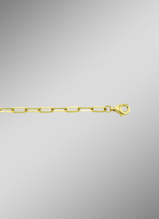 - Lagunakette aus Gold, in Farbe  Ansicht 1